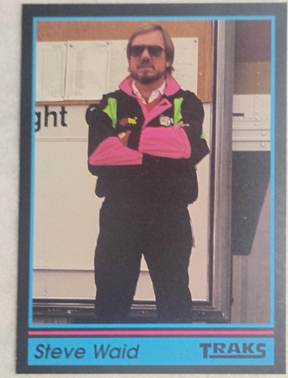 Steve Waid #130