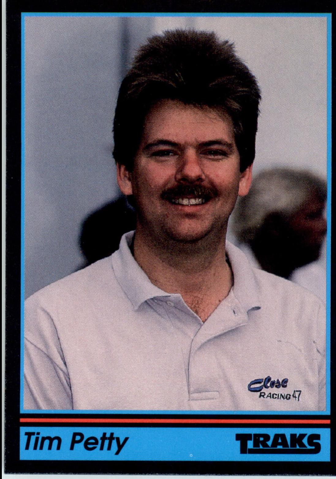 Tim Petty #189a