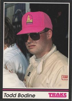 Todd Bodine #34