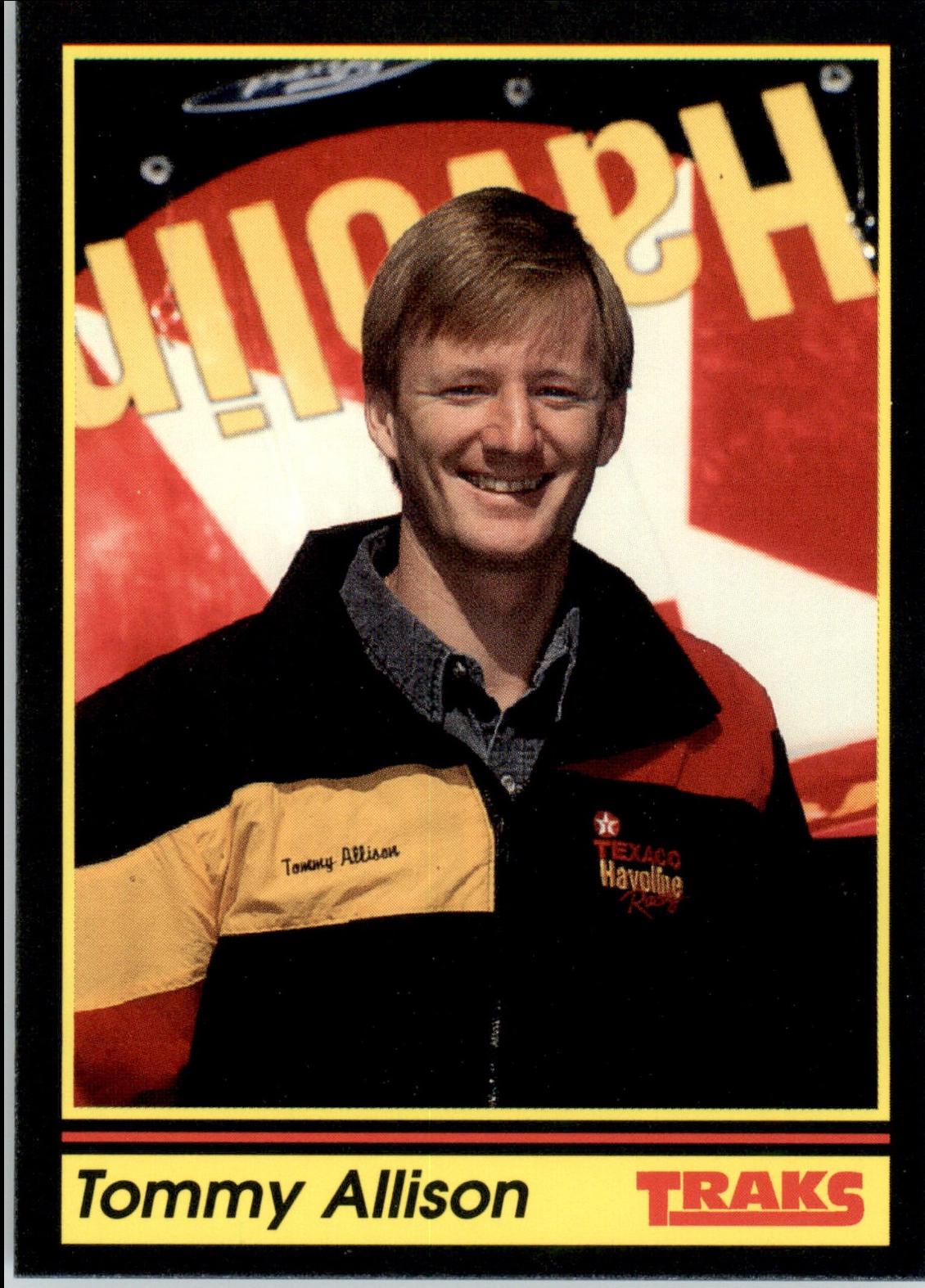 Tommy Allison #168