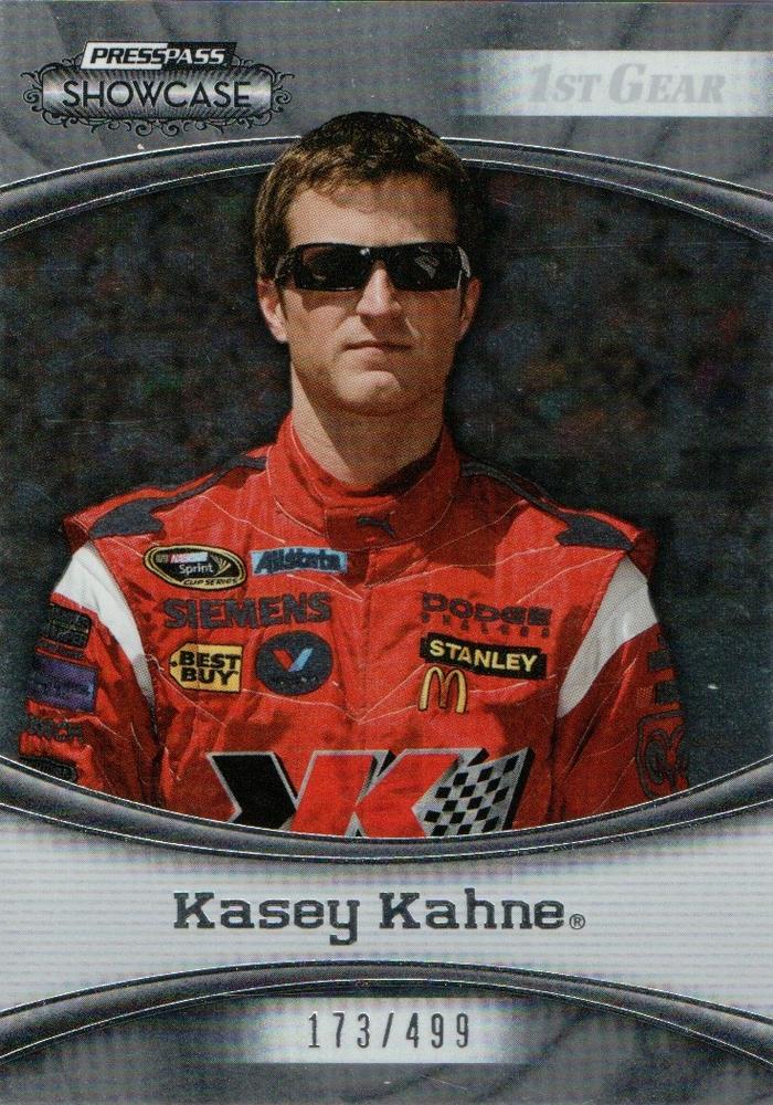 Kasey Kahne #18