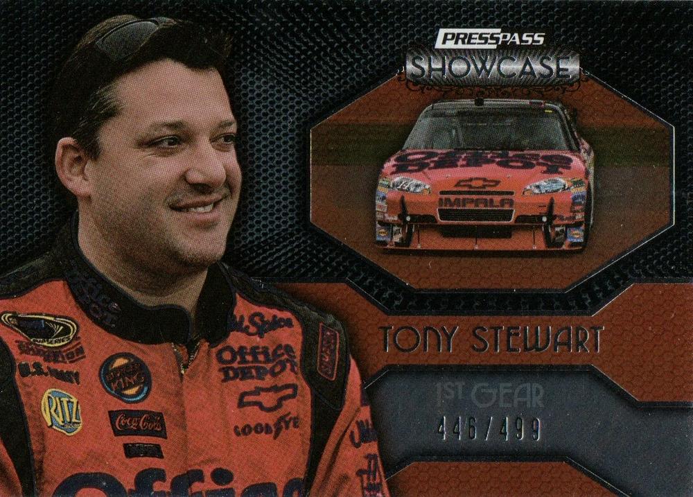 Tony Stewart #43