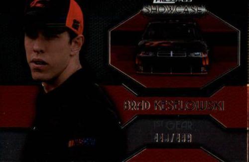 Brad Keselowski #50