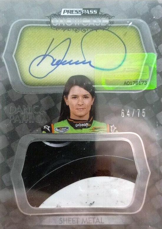 Danica Patrick #51