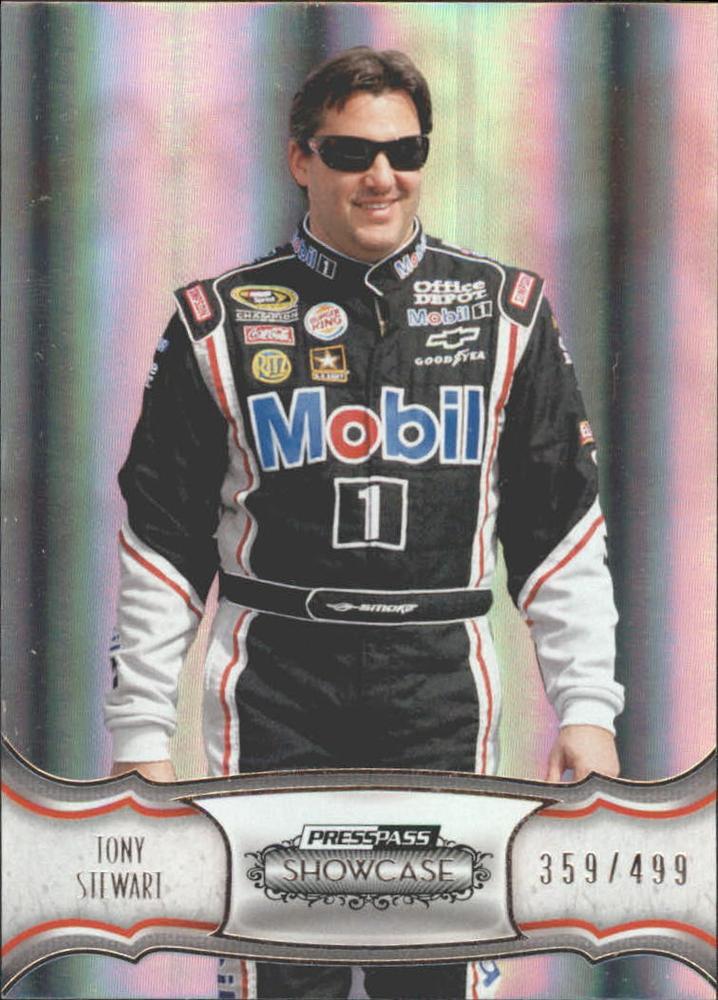 Tony Stewart #4