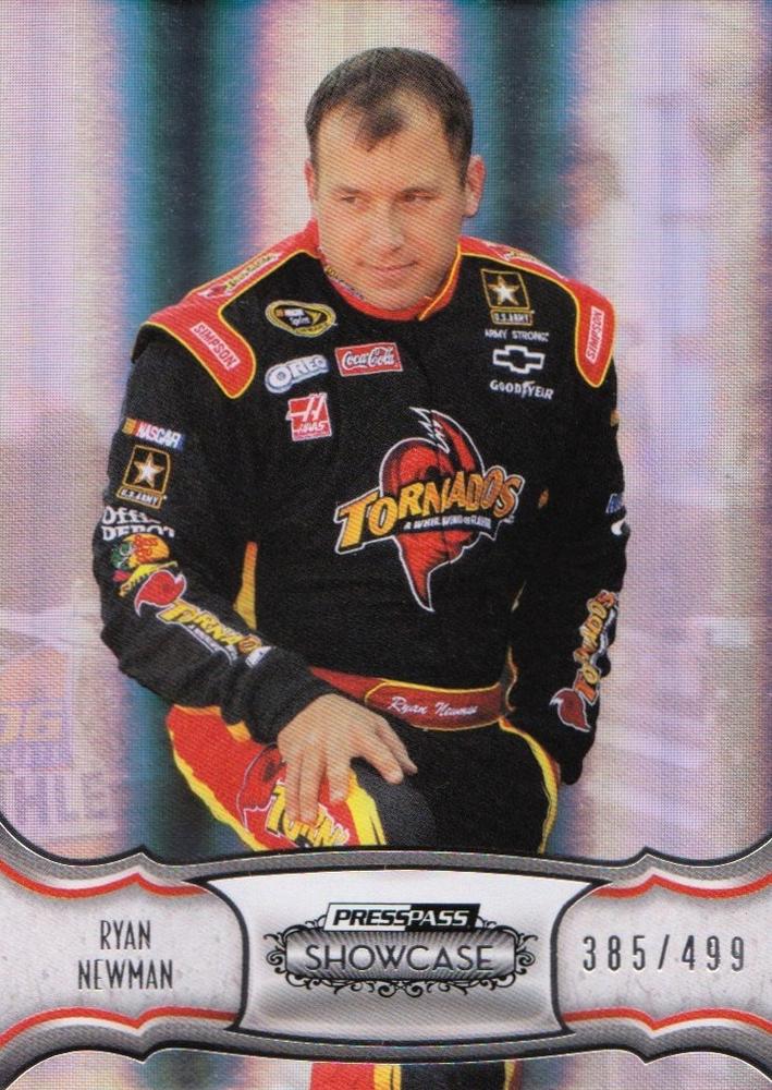 Ryan Newman #8