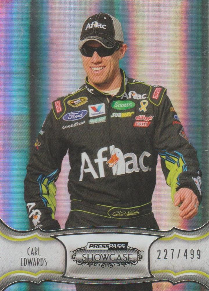 Carl Edwards #10