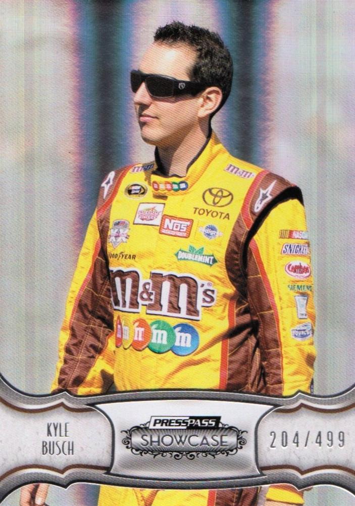 Kyle Busch #13