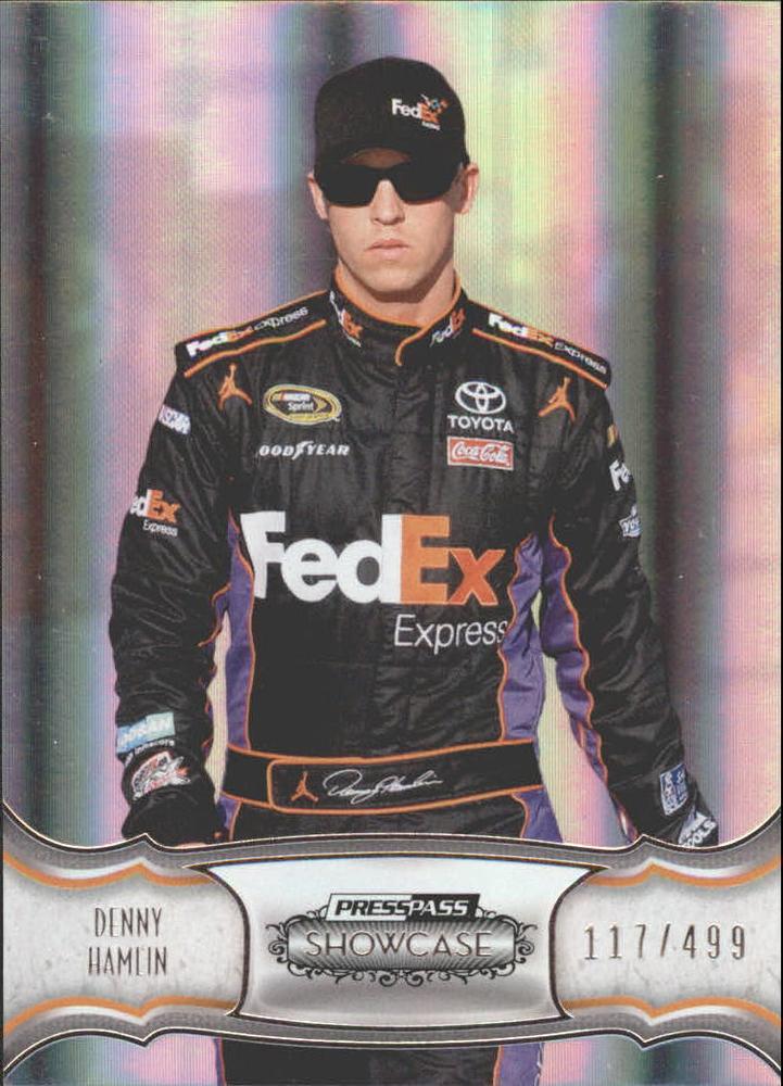 Denny Hamlin #14