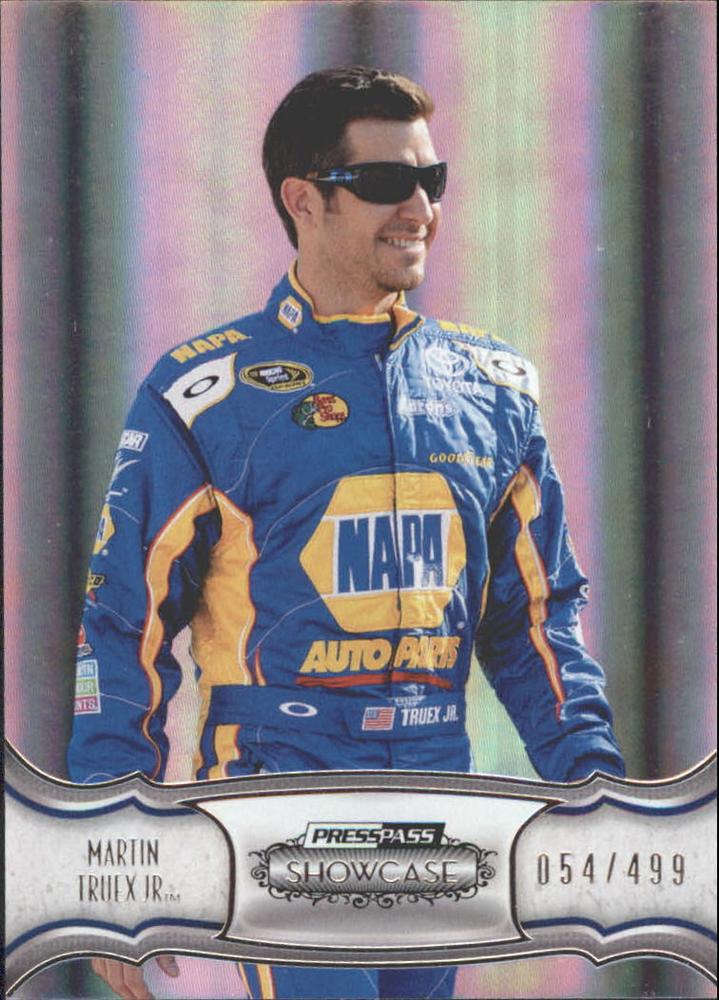 Martin Truex Jr. #17