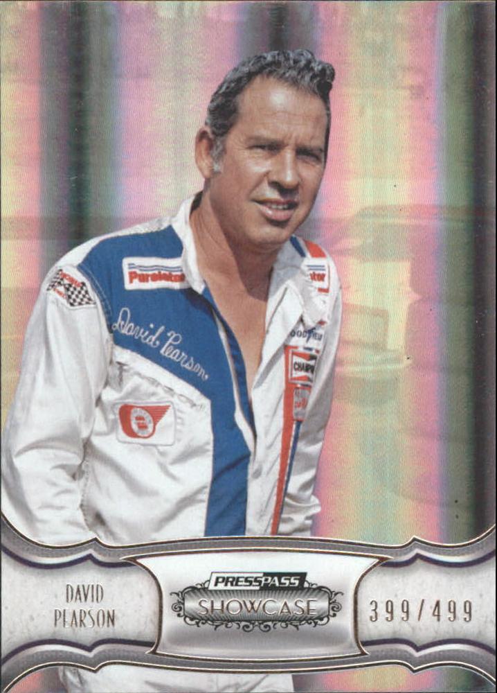 David Pearson #30