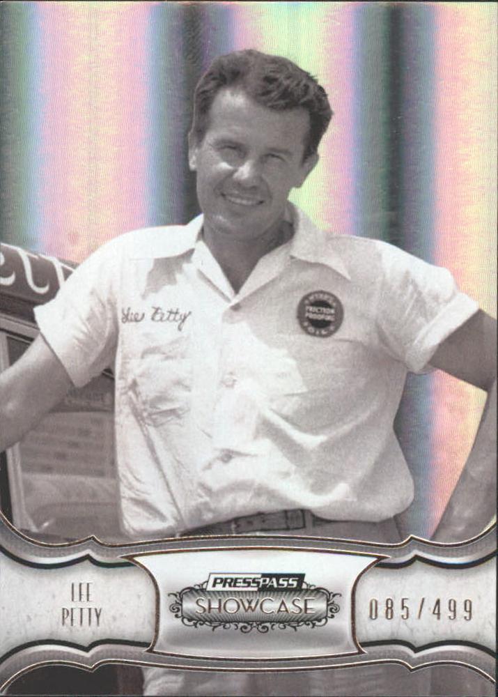 Lee Petty #31