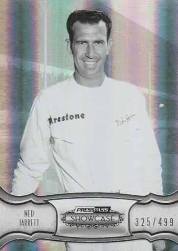 Ned Jarrett #32