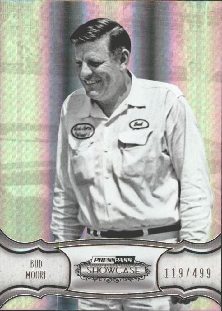 Bud Moore #33