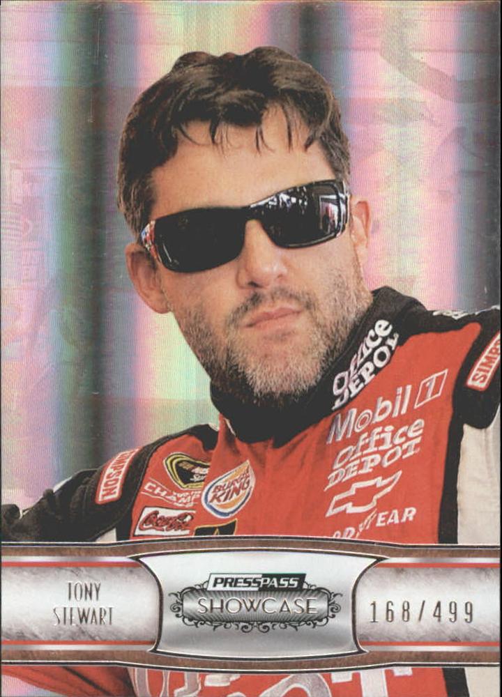 Tony Stewart #35