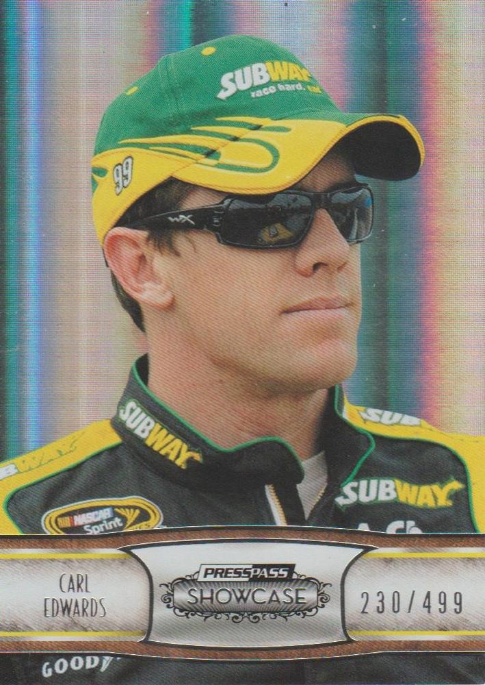 Carl Edwards #39