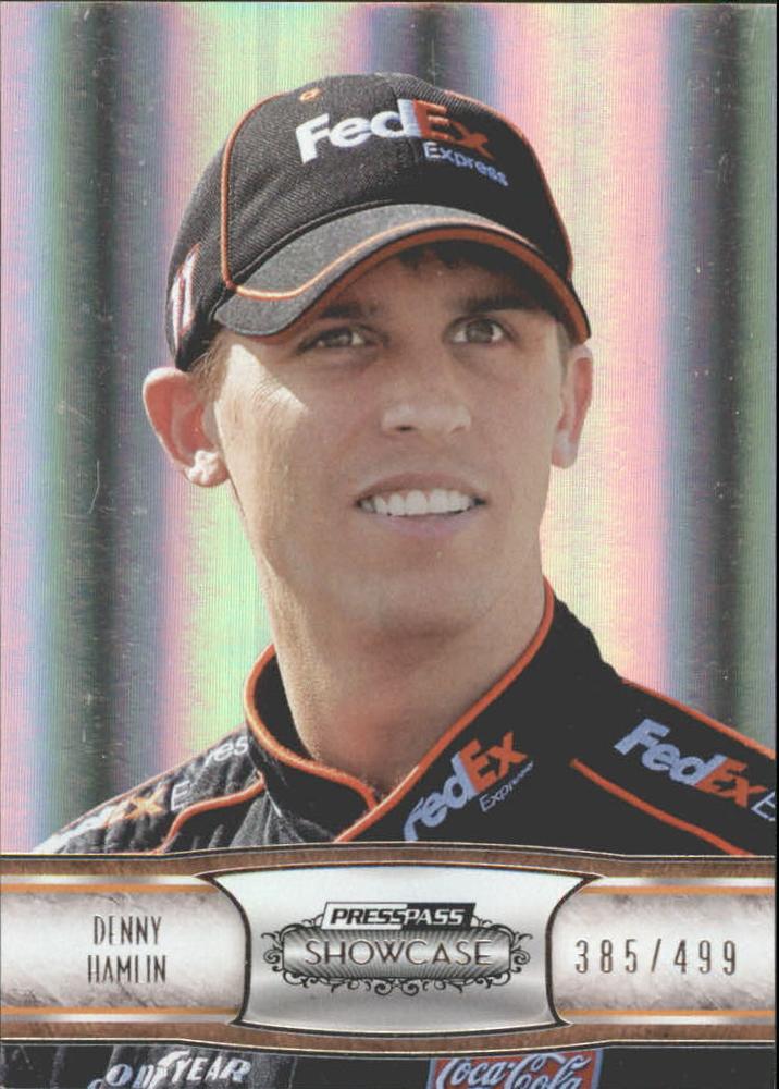 Denny Hamlin #42