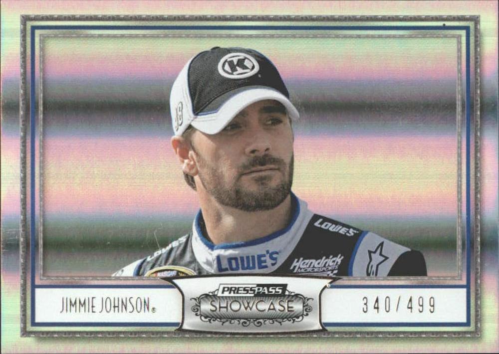 Jimmie Johnson #43
