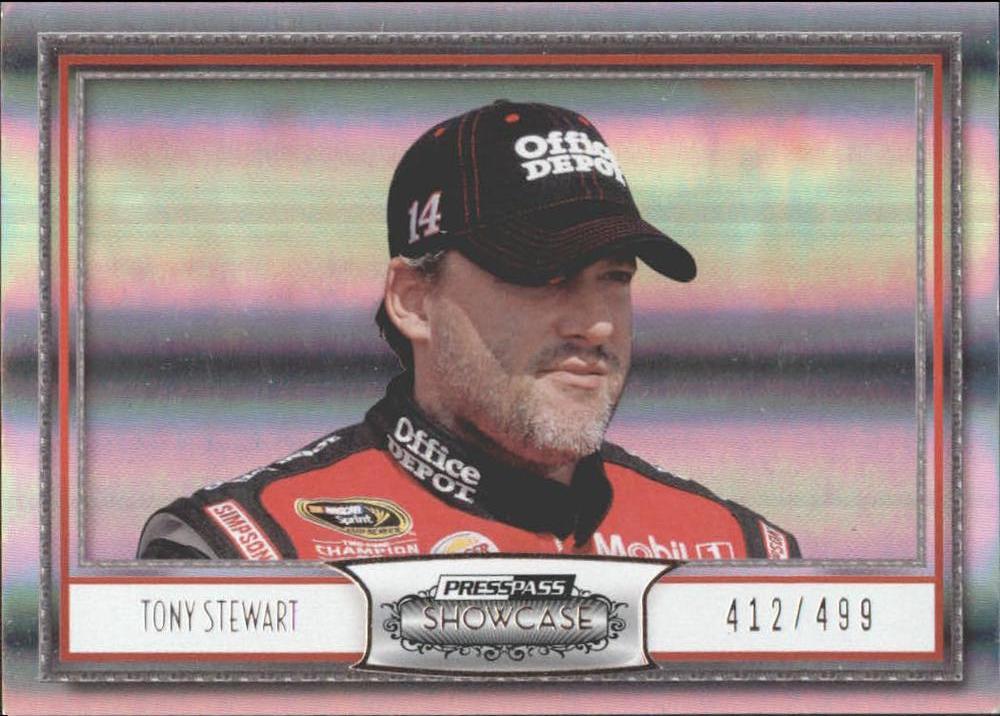 Tony Stewart #47