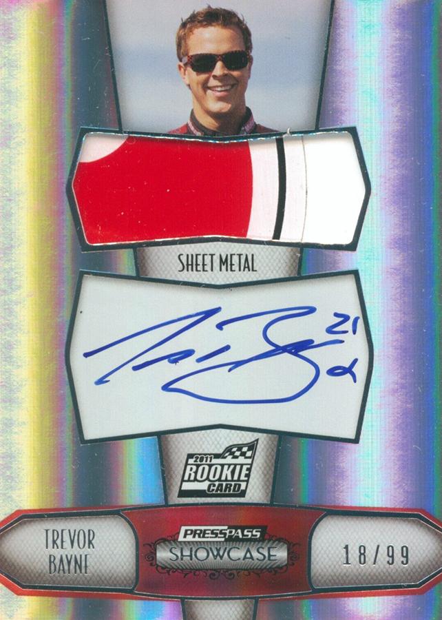 Trevor Bayne #61