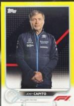 Jost Capito [Yellow] #106