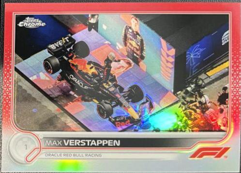 Max Verstappen [Red] #3