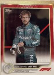 Sebastian Vettel [Red] #9