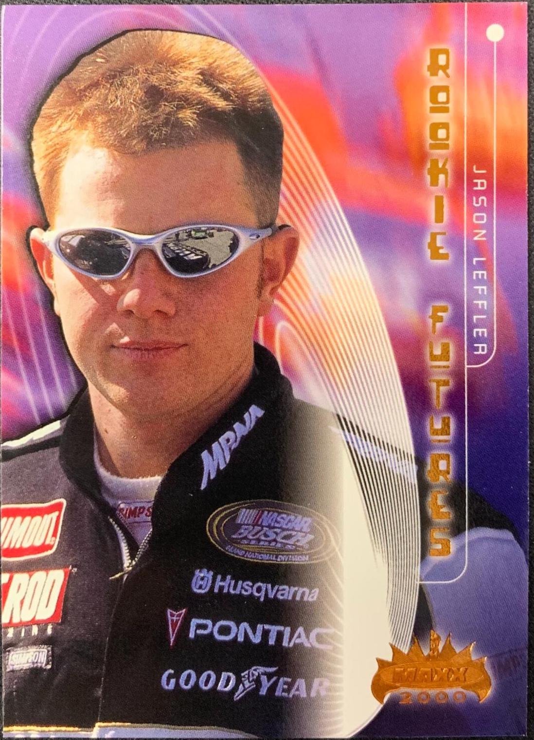 Jason Leffler #74