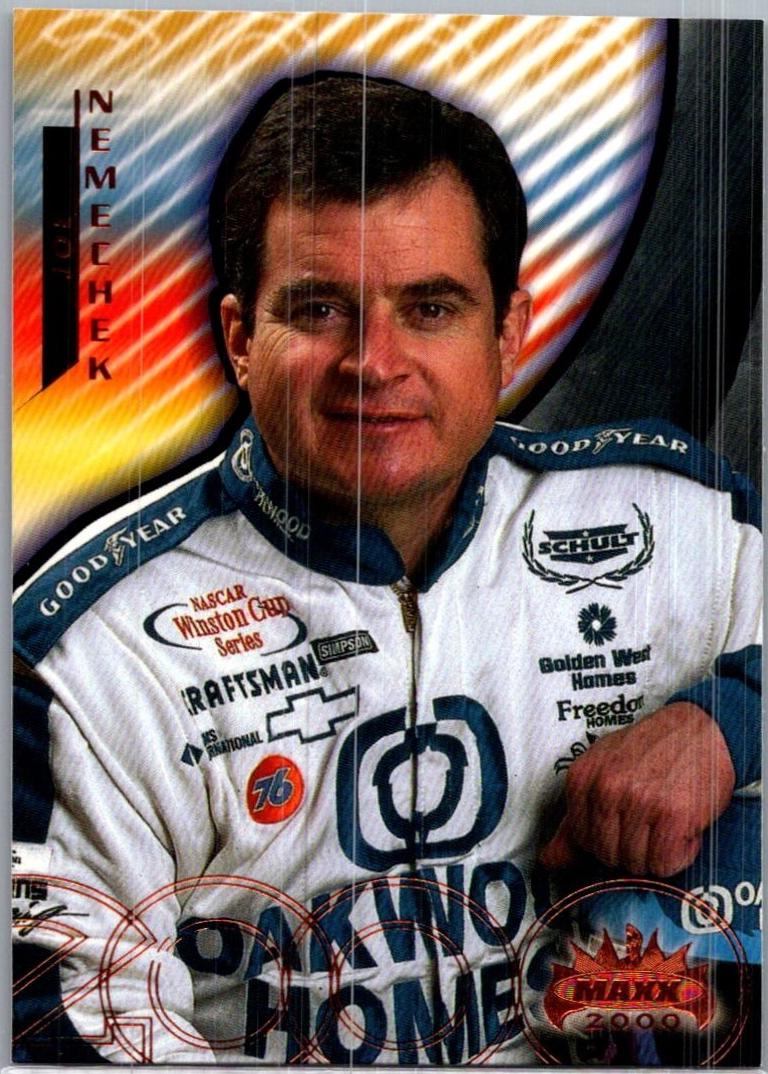 Joe Nemechek #19