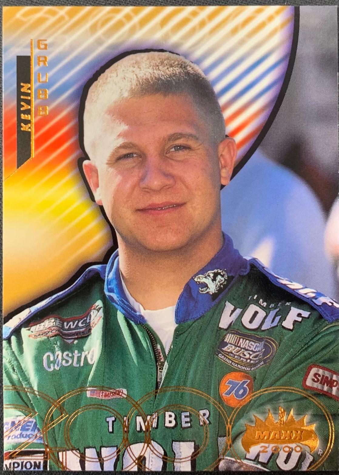 Kevin Grubb #36