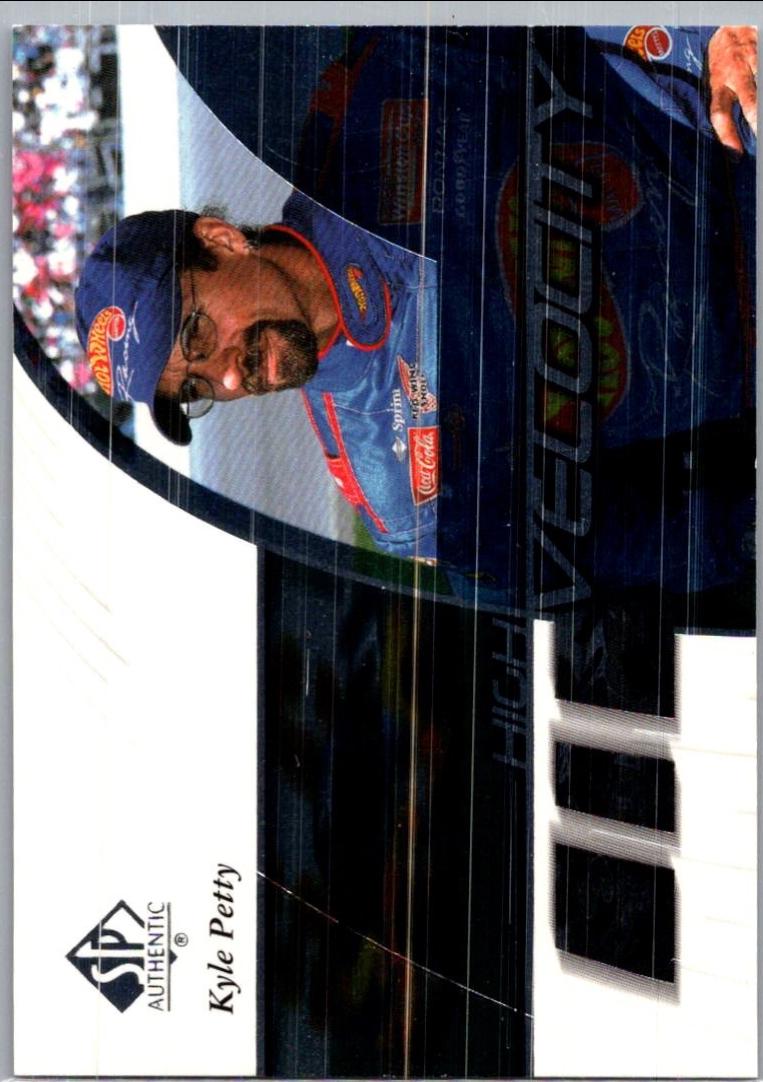 Kyle Petty #HV5