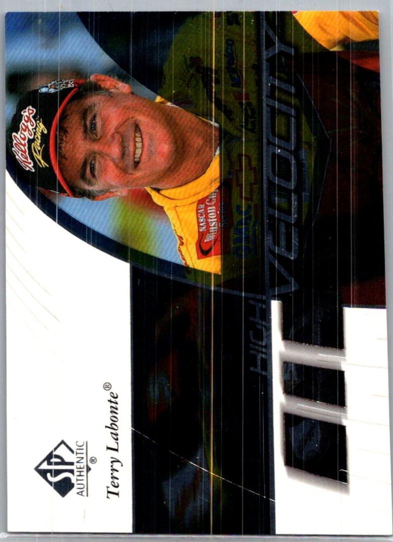 Terry Labonte #HV4