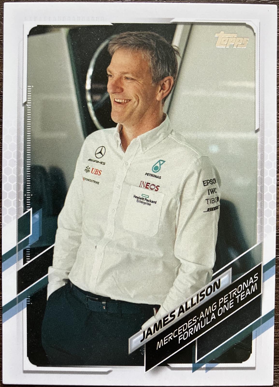 James Allison #80