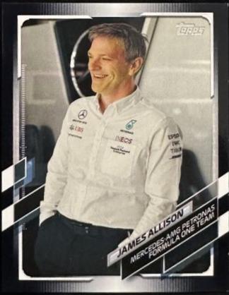 James Allison [Black] #80
