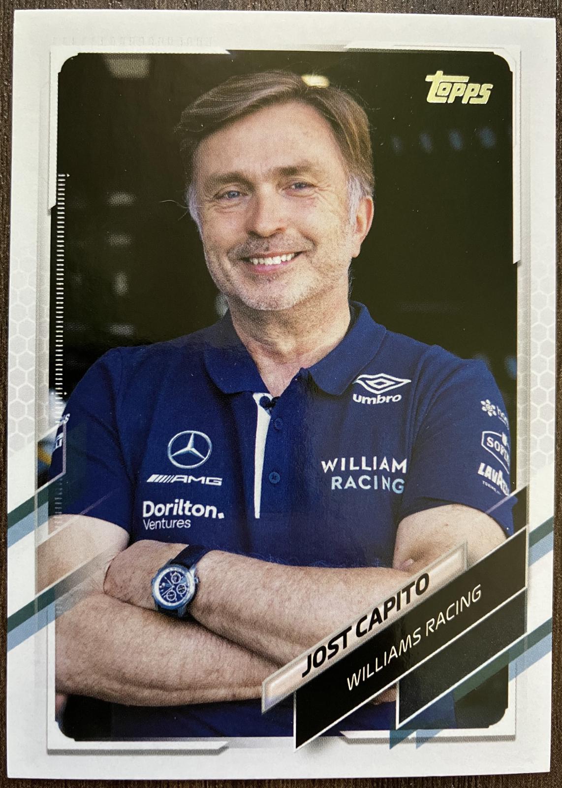 Jost Capito #90