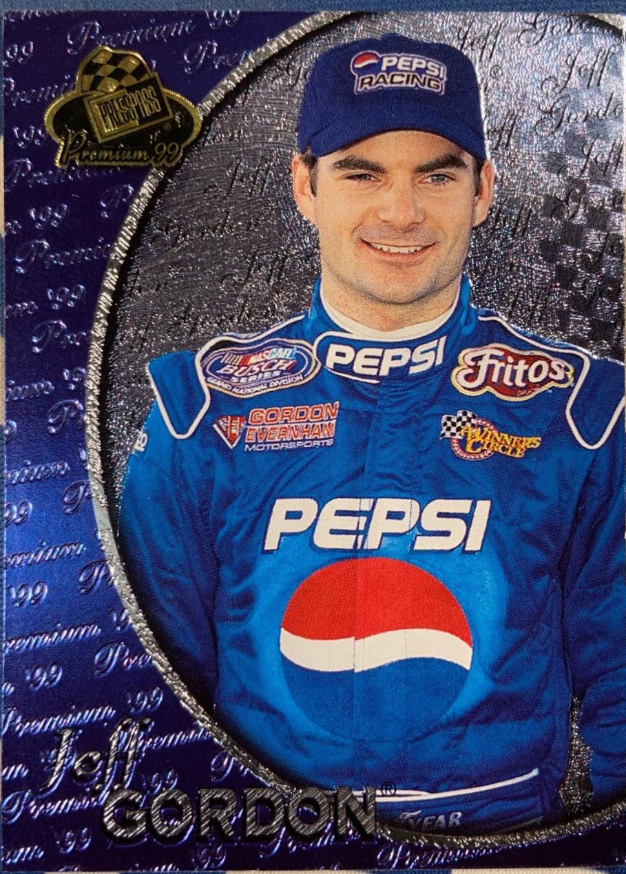 Jeff Gordon #43