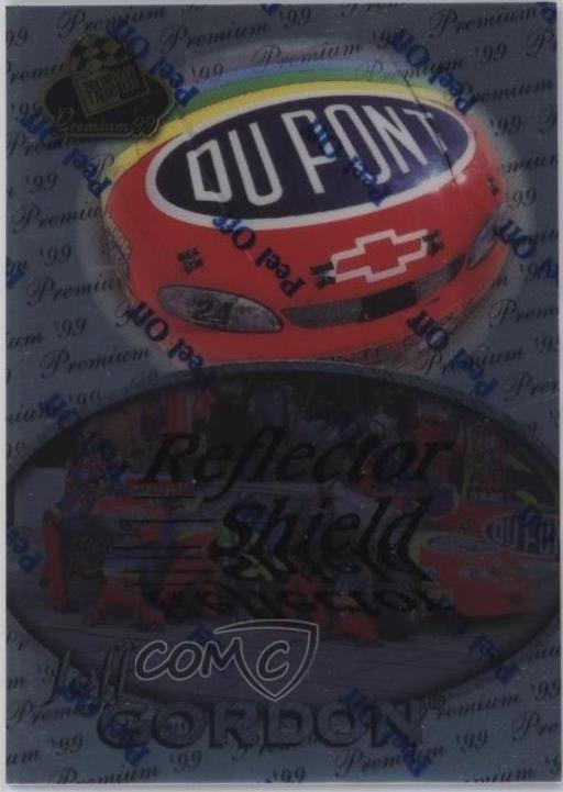 Jeff Gordon [Reflectors] #28