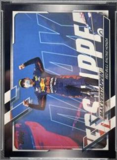 Max Verstappen [Black] #48