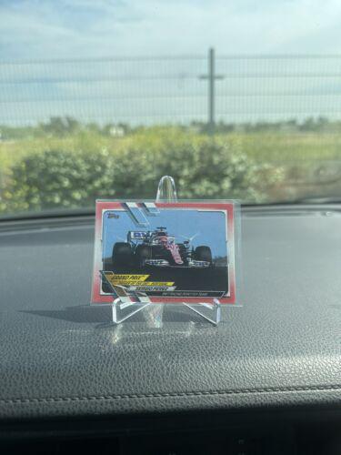 Sergio Perez [Red] #160