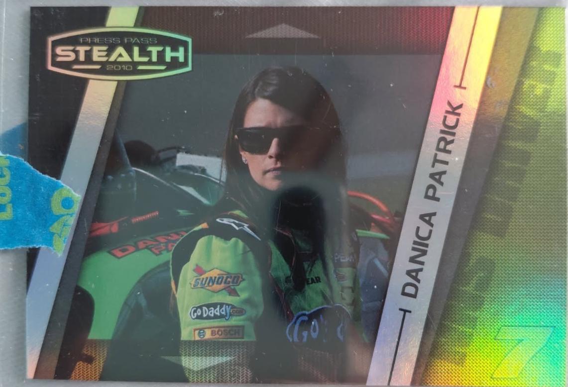 Danica Patrick #41
