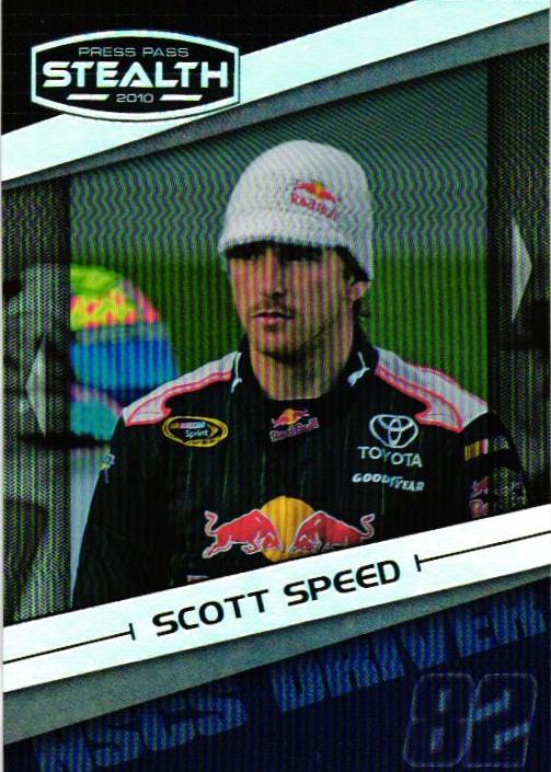 Scott Speed #32