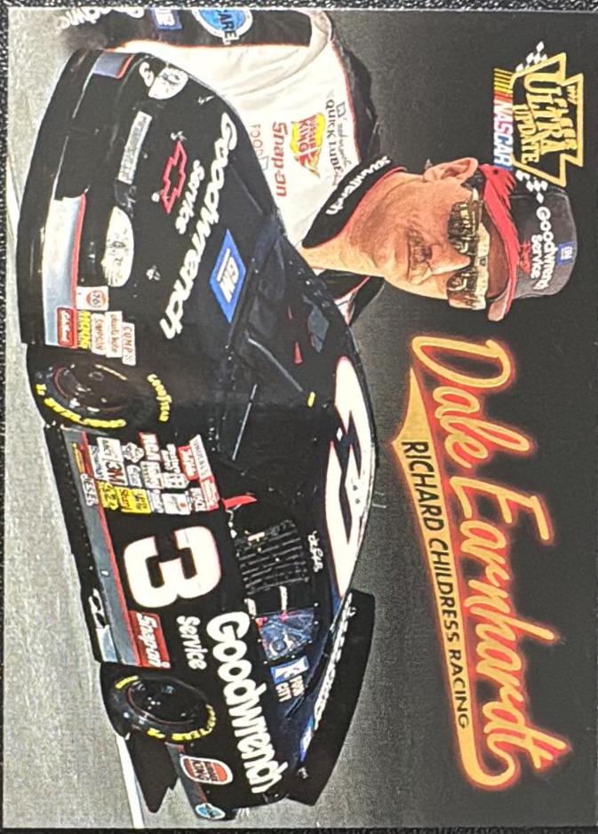 Dale Earnhardt #2
