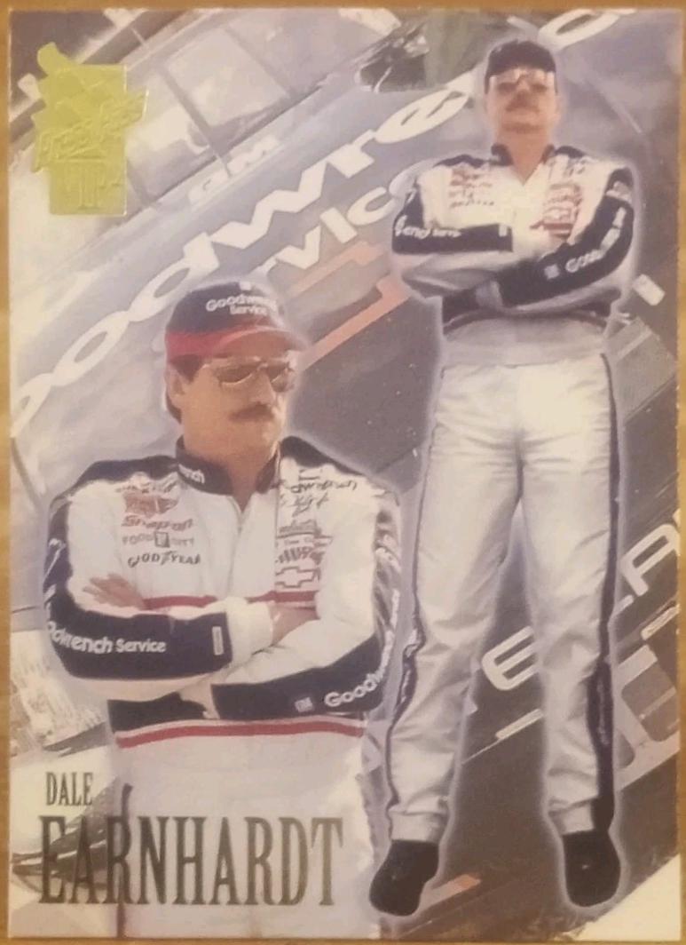Dale Earnhardt #6