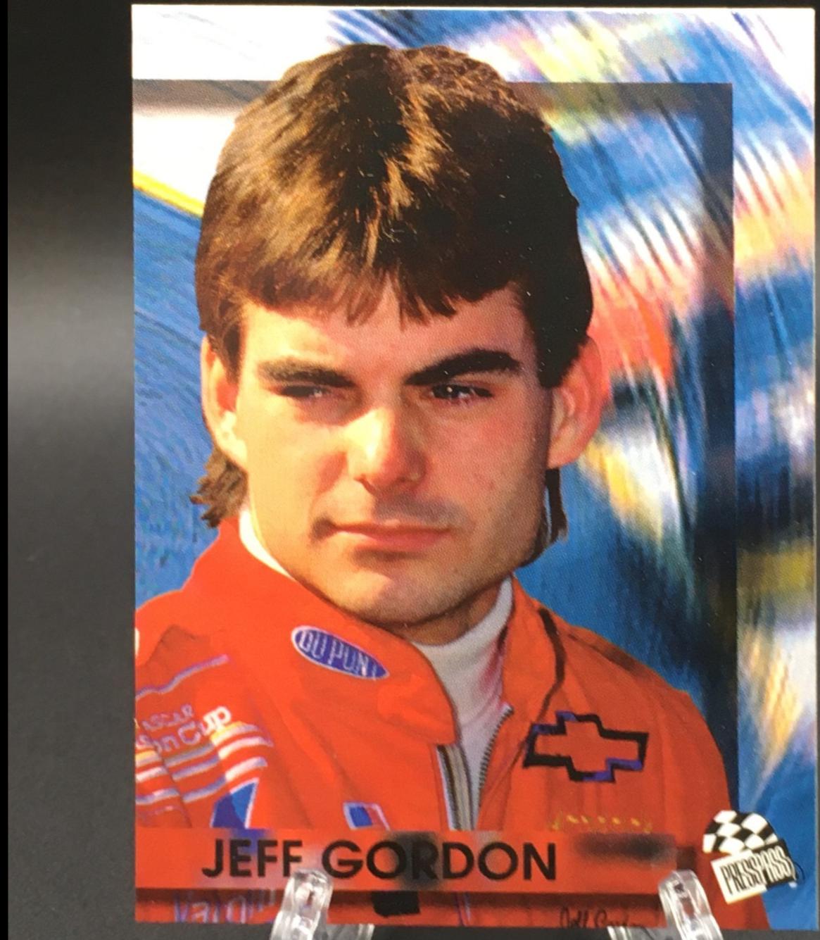 Jeff Gordon #7