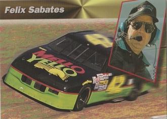 Felix Sabates #113