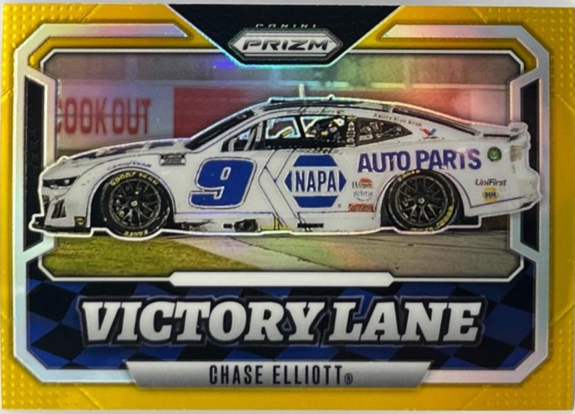 Chase Elliott [Gold] #1