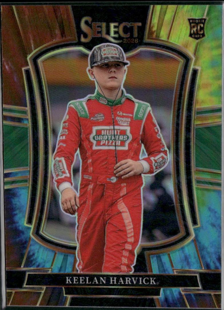 Keelan Harvick [Tie-Dye] #204