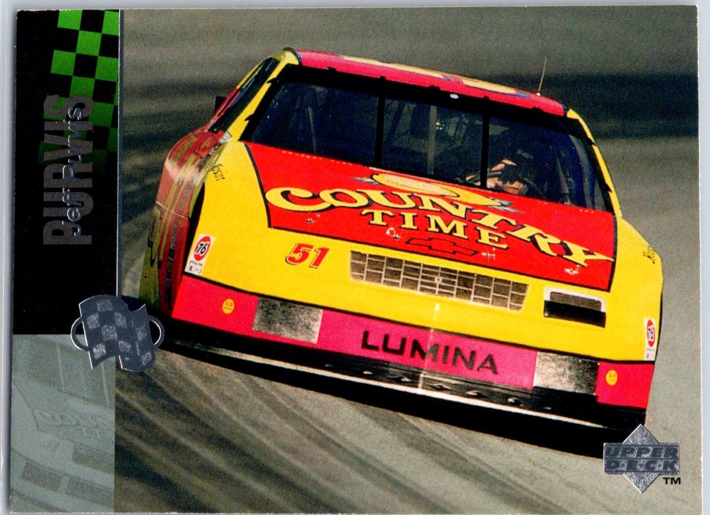 Jeff Purvis #104