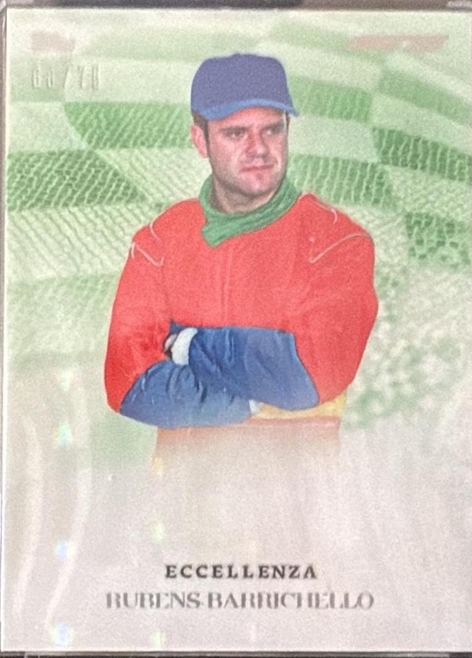 Rubens Barrichello [Veterano]
