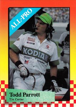Todd Parrott #32